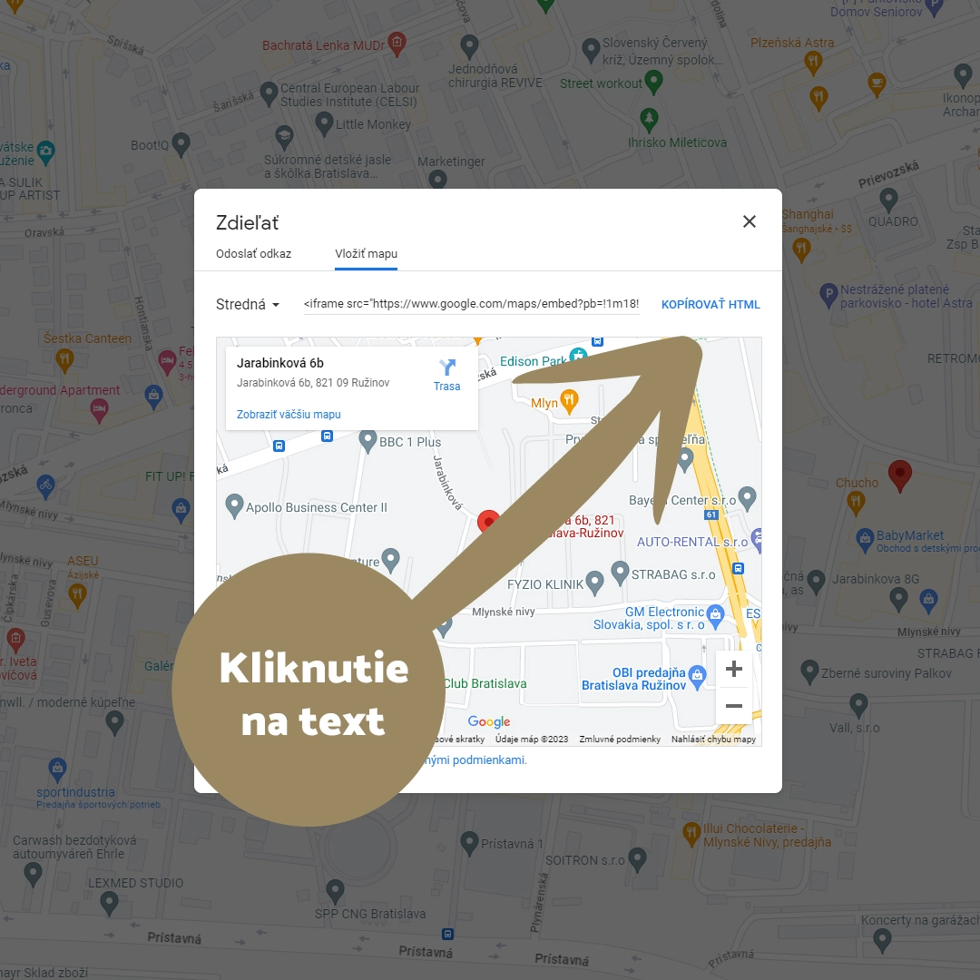 ako-pridat-google-mapy-na-web-03 Google mapy - kopírovanie html