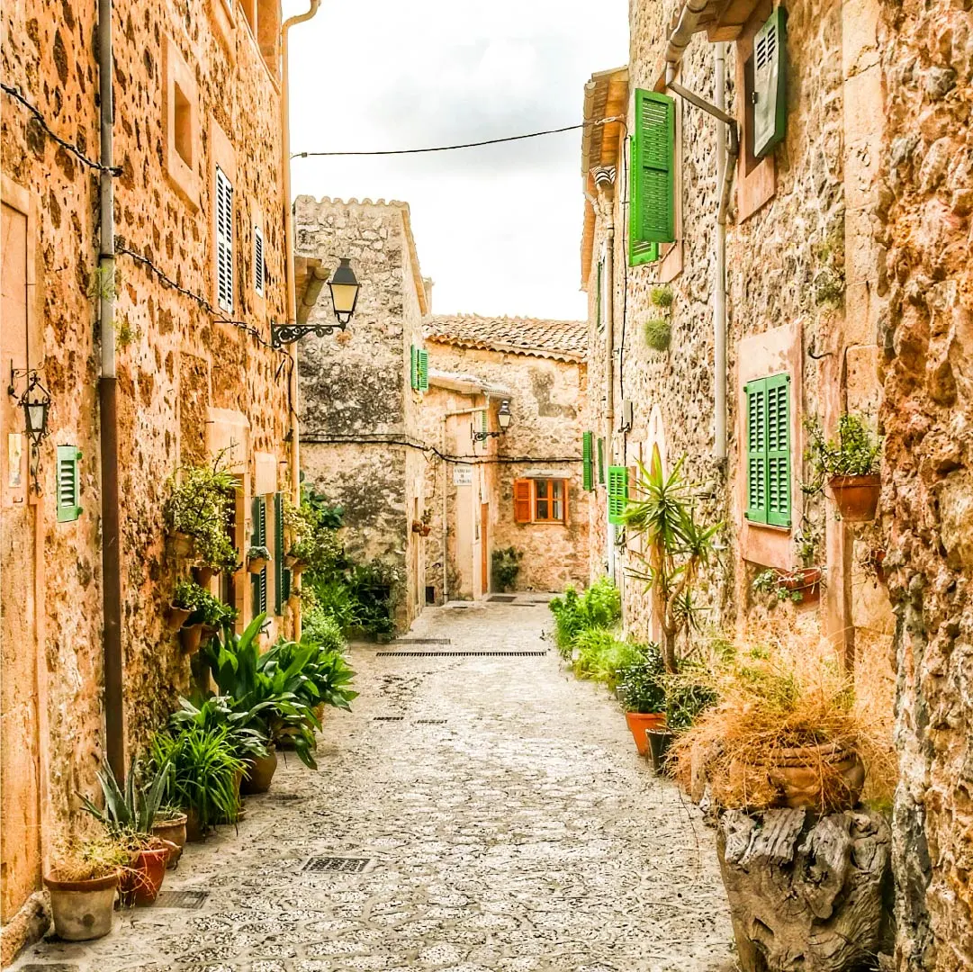 Valldemossa