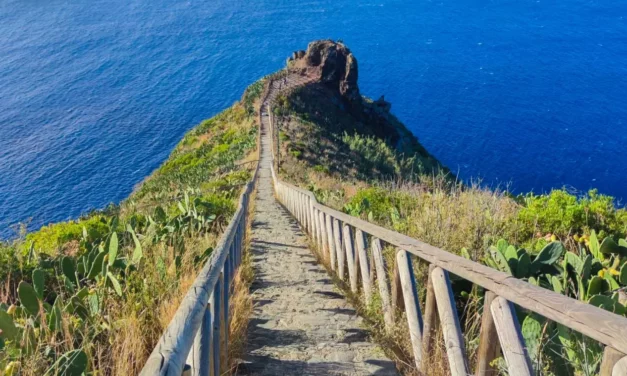 Madeira. Ostrov kaňoningu a turistiky.