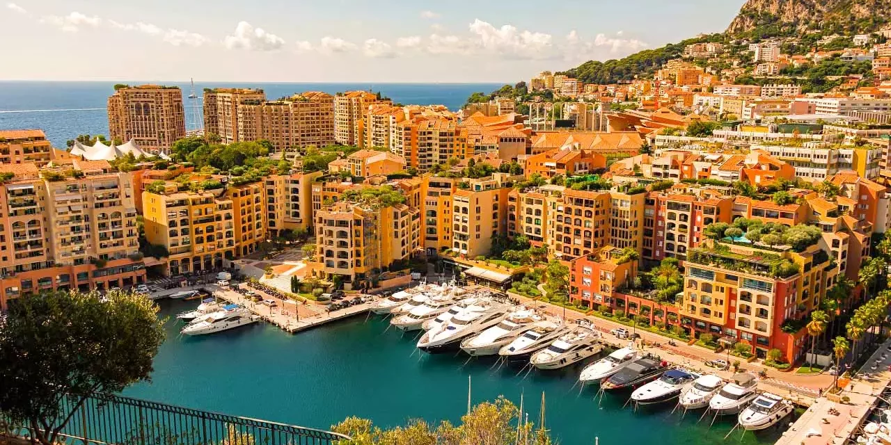 Monako: Synonymum luxusu na Azúrovom pobreží