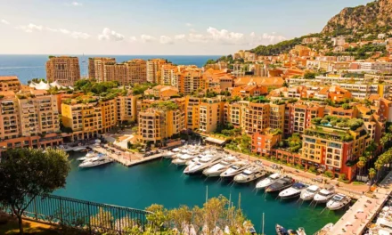 Monako: Synonymum luxusu na Azúrovom pobreží
