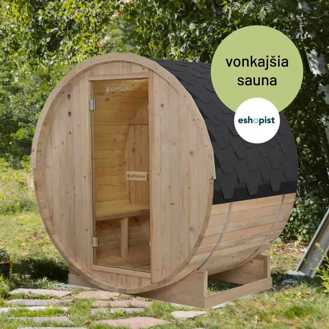 sauna Eshopist