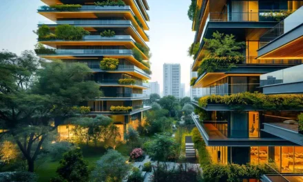Zelená strecha: Oáza života nad mestskou džungľou
