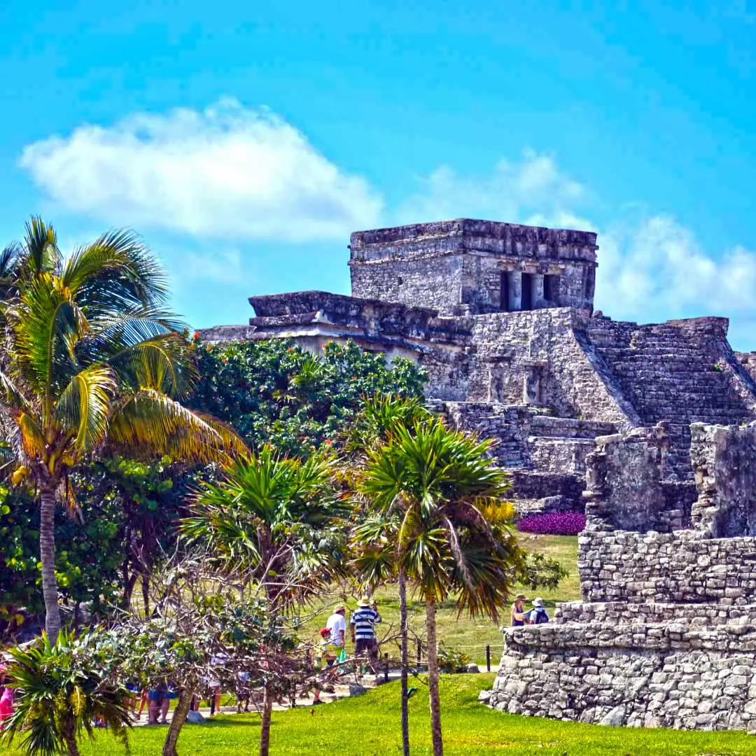 El Castiló - Tulum