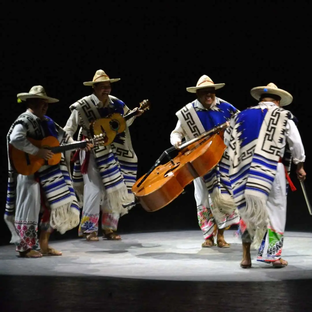 Xcaret - grandiózna show