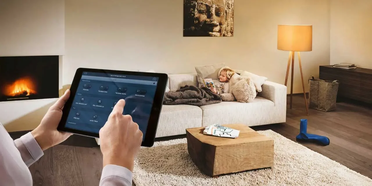 Smart home šetrí čas aj peniaze